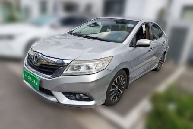 Used Honda Crider 2015 1.8L manual Comfort version