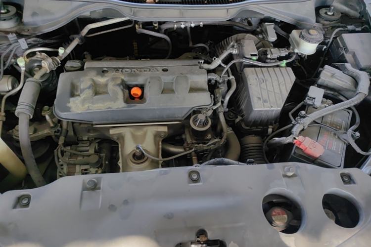 Used Honda Crider 2015 1.8L Automatic Ultra-Configured Limited Edition Engine Bay