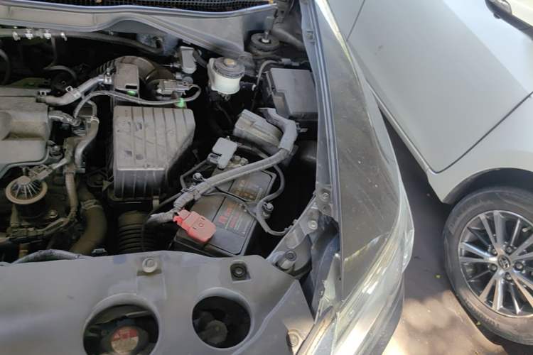Used Honda Crider 2015 1.8L Automatic Ultra-Configured Limited Edition Engine Bay Left