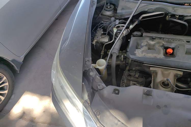 Used Honda Crider 2015 1.8L Automatic Ultra-Configured Limited Edition Engine Bay Right