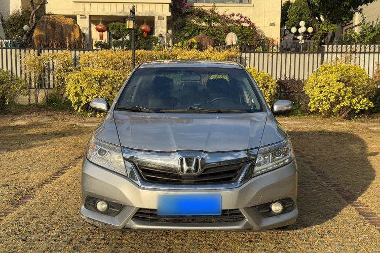 Used Honda Crider 2015 1.8L automatic comfort version Exterior 1
