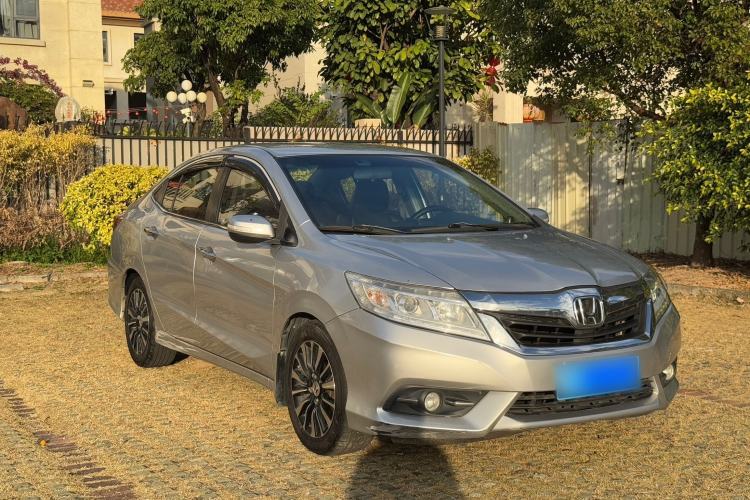 Used Honda Crider 2015 1.8L automatic comfort version Exterior 2