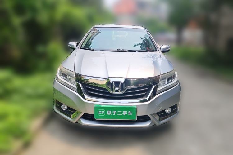 Used Honda Crider 2015 1.8L automatic luxury edition Front