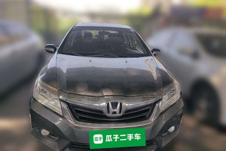 Used Honda Crider 2015 1.8L Automatic Ultra-Configured Limited Edition Front