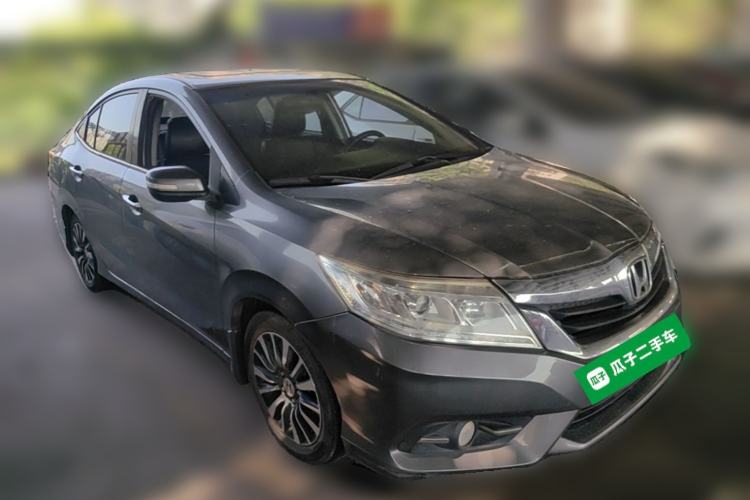 Used Honda Crider 2015 1.8L Automatic Ultra-Configured Limited Edition Front Right 45 Deg