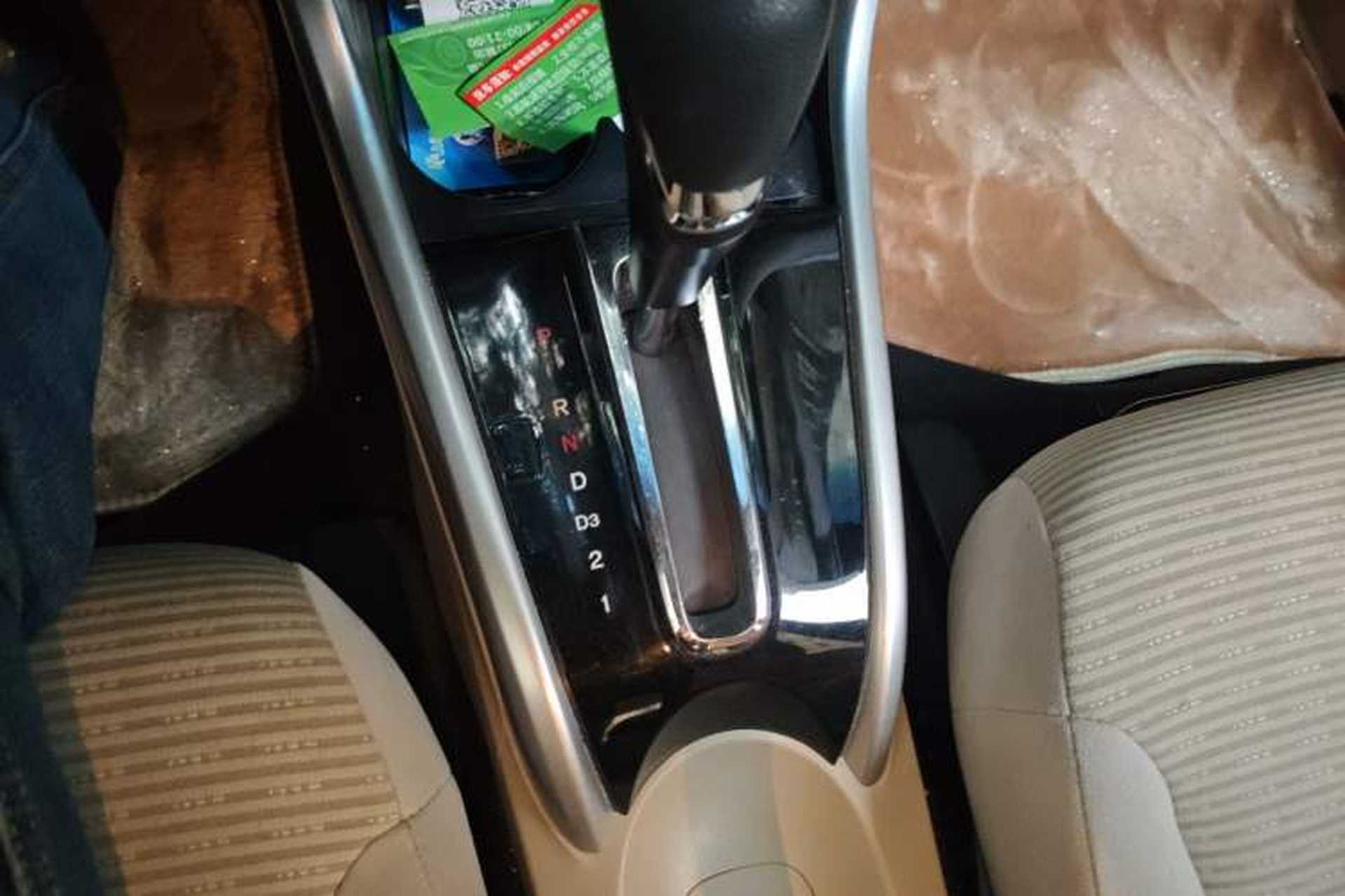 Used Honda Crider 2015 1.8L automatic comfort version Gear Lever