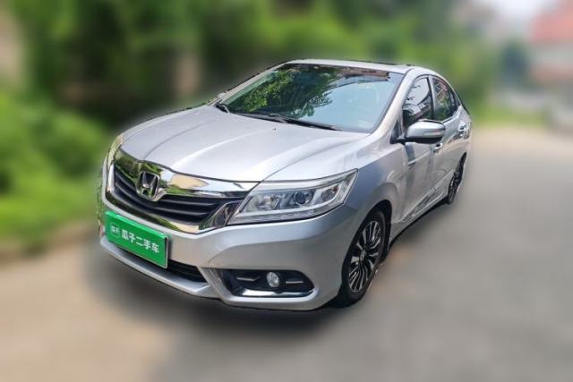Used Honda Crider 2015 1.8L automatic luxury edition