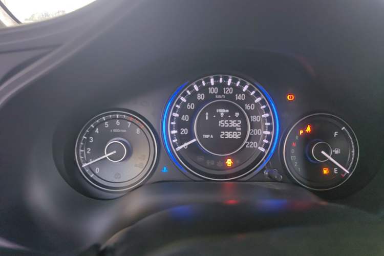 Used Honda Crider 2015 1.8L Automatic Ultra-Configured Limited Edition Instrument Cluster