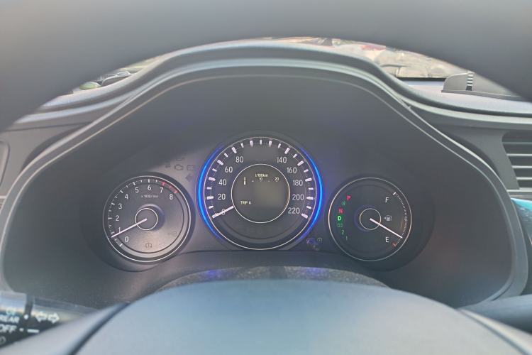 Used Honda Crider 2015 1.8L automatic comfort version Instrument Cluster
