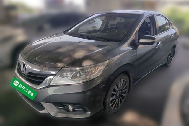 Used Honda Crider 2015 1.8L Automatic Ultra-Configured Limited Edition