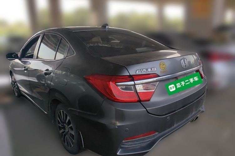 Used Honda Crider 2015 1.8L Automatic Ultra-Configured Limited Edition Rear Left 45 Deg