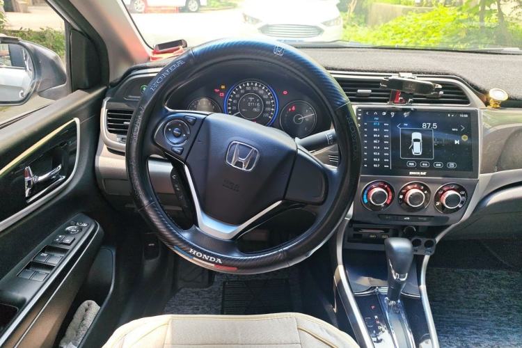 Used Honda Crider 2015 1.8L automatic luxury edition Steering Wheel