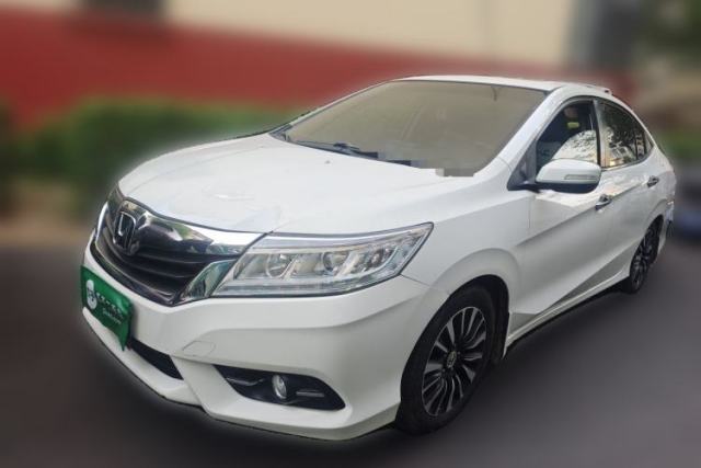 Used Honda Crider 2015 1.8L automatic luxury edition