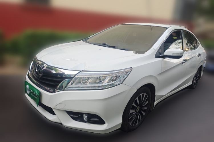 Used Honda Crider 2015 1.8L automatic luxury edition Guazi used car, China used car export, Used car for sale, Used  cars, Cheapest cars for sale