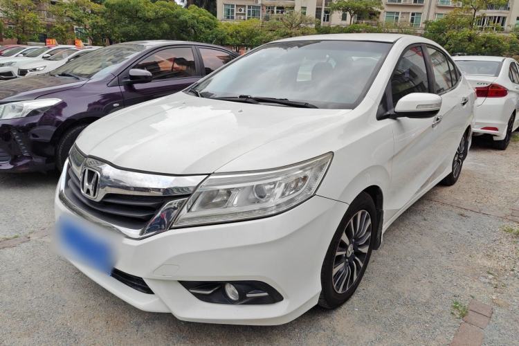 Used Honda Crider 2015 1.8L automatic comfort version Guazi used car, China used car export, Used car for sale, Used cars, Cheapest cars for sale