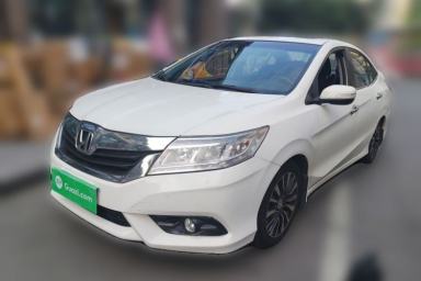 Used Honda Crider 2015 1.8L automatic luxury edition