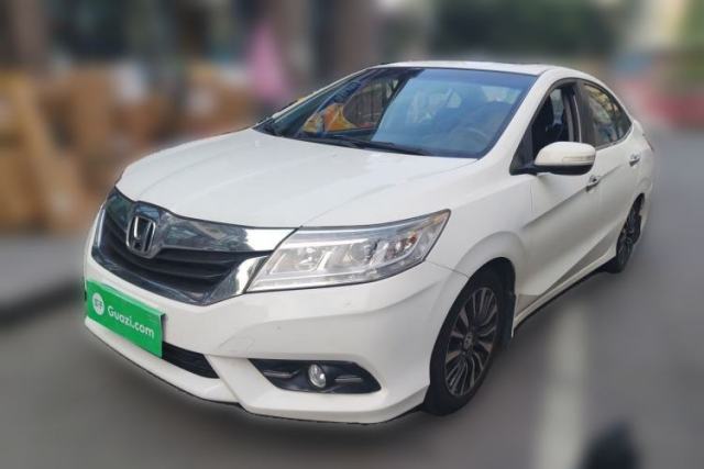 Used Honda Crider 2015 1.8L automatic luxury edition