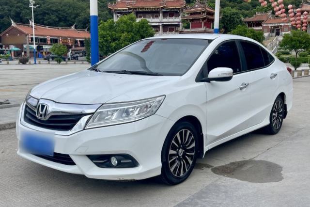 Used Honda Crider 2015 1.8L automatic comfort version