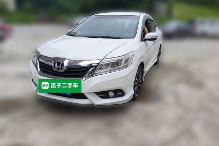 Used Honda Crider 2015 1.8L automatic comfort version Guazi used car, China used car export, Used car for sale, Used  cars, Cheapest cars for sale