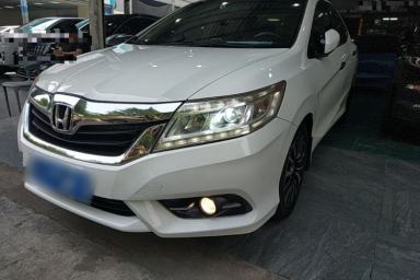 Used Honda Crider 2015 1.8L automatic comfort version