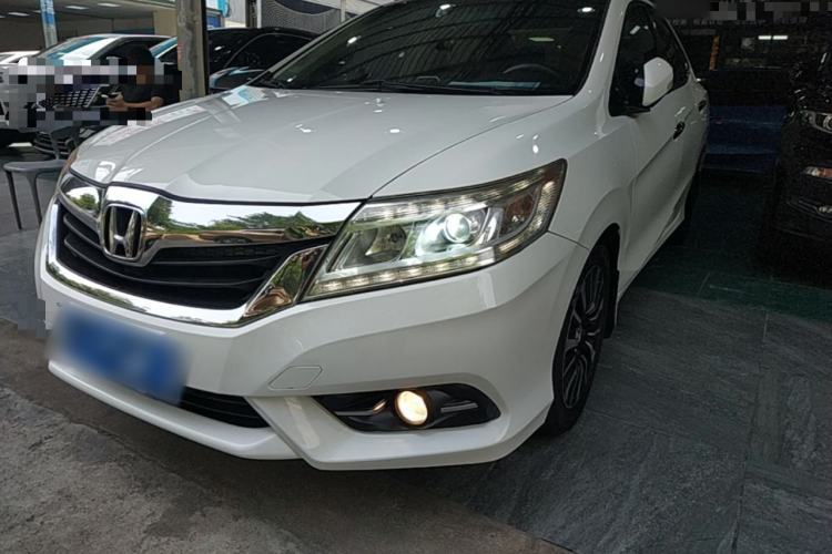 Used Honda Crider 2015 1.8L automatic comfort version Guazi used car, China used car export, Used car for sale, Used cars, Cheapest cars for sale
