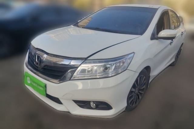 Used Honda Crider 2015 1.8L automatic comfort version