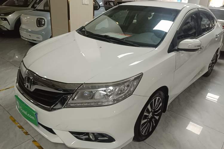 Used Honda Crider 2015 1.8L automatic comfort version Guazi used car, China used car export, Used car for sale, Used  cars, Cheapest cars for sale