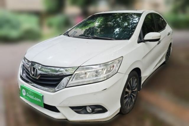 Used Honda Crider 2015 1.8L automatic luxury edition