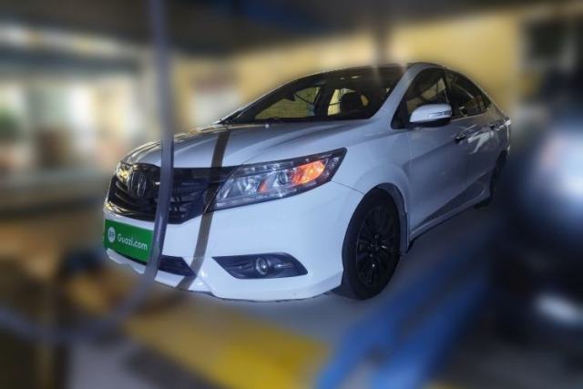 Used Honda Crider 2015 1.8L automatic luxury edition