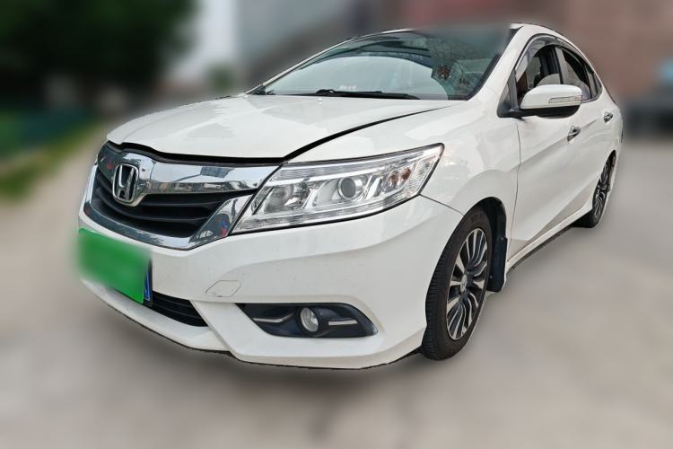 Used Honda Crider 2015 1.8L automatic luxury edition Guazi used car, China used car export, Used car for sale, Used  cars, Cheapest cars for sale