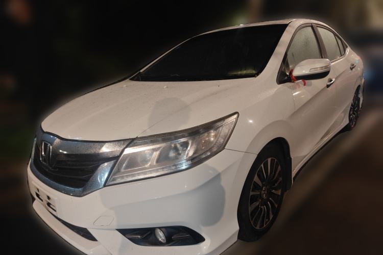 Used Honda Crider 2015 1.8L automatic luxury edition Guazi used car, China used car export, Used car for sale, Used  cars, Cheapest cars for sale