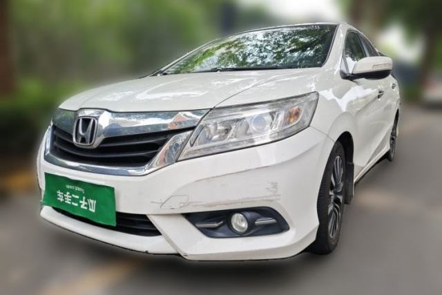 Used Honda Crider 2015 1.8L automatic luxury edition