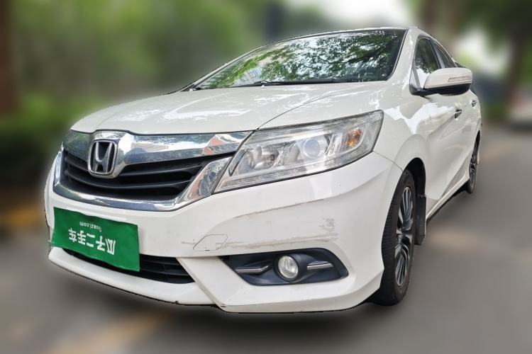 Used Honda Crider 2015 1.8L automatic luxury edition Guazi used car, China used car export, Used car for sale, Used  cars, Cheapest cars for sale