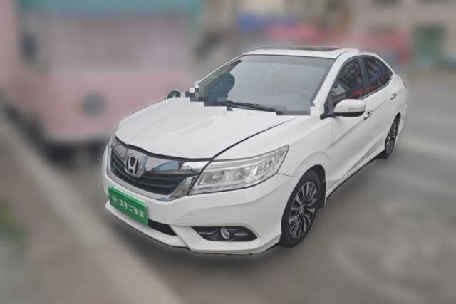 Used Honda Crider 2015 1.8L automatic luxury edition