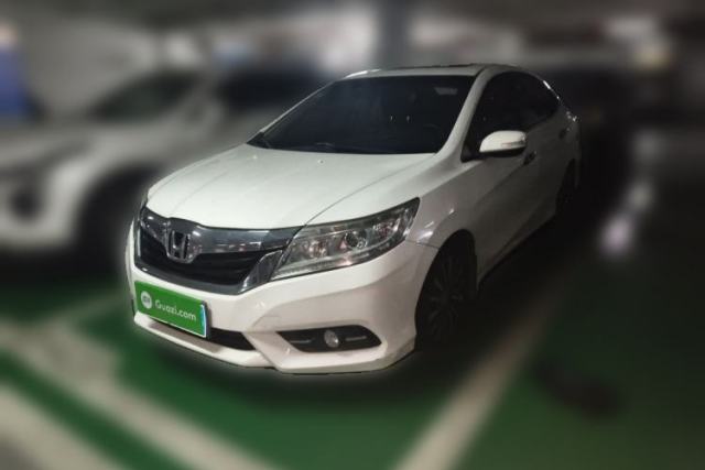 Used Honda Crider 2015 1.8L automatic luxury edition