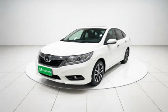 Honda Crider 2015 1.8L automatic luxury edition de segunda mano