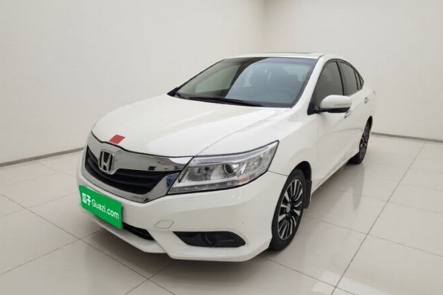 Used Honda Crider 2015 1.8L manual Comfort version
