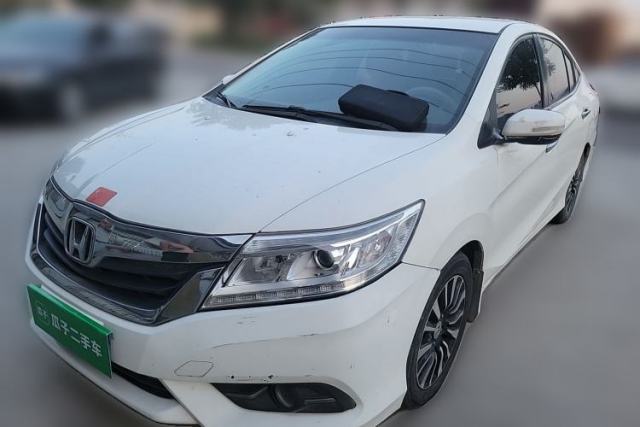 Used Honda Crider 2015 1.8L manual Comfort version