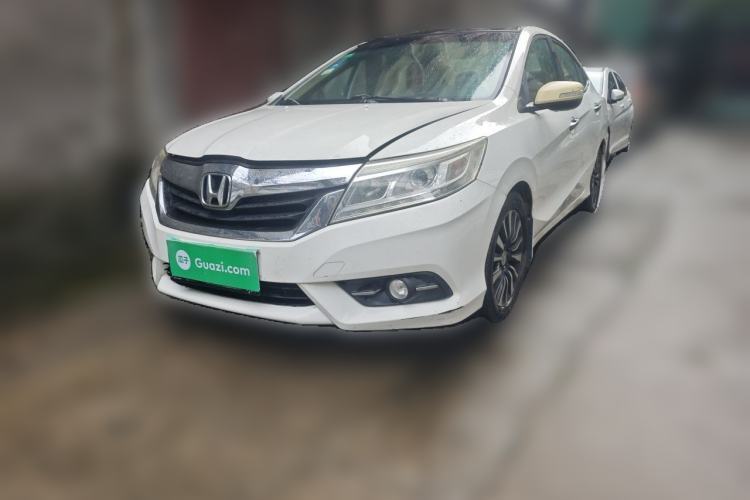 Ojetý Honda Crider 2015 1.8L automatic luxury edition Guazi used car, China used car export, Used car for sale, Used  cars, Cheapest cars for sale