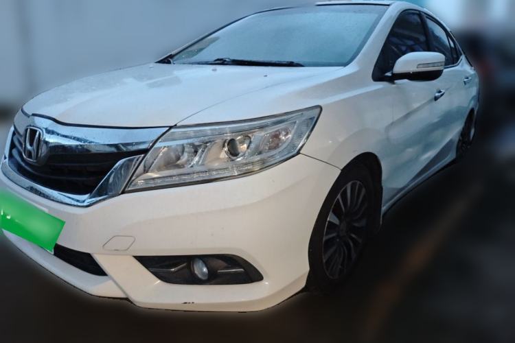 Used Honda Crider 2015 1.8L automatic luxury edition Guazi used car, China used car export, Used car for sale, Used  cars, Cheapest cars for sale