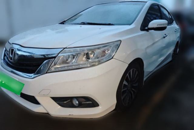 Used Honda Crider 2015 1.8L automatic luxury edition