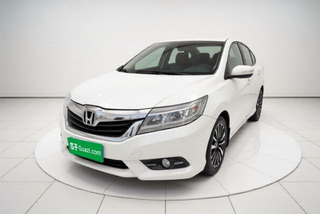 Honda Crider 2015 1.8L automatic comfort version d’occasion