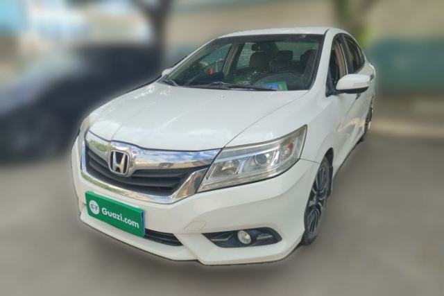 Używany Honda Crider 2015 1.8L automatic comfort version