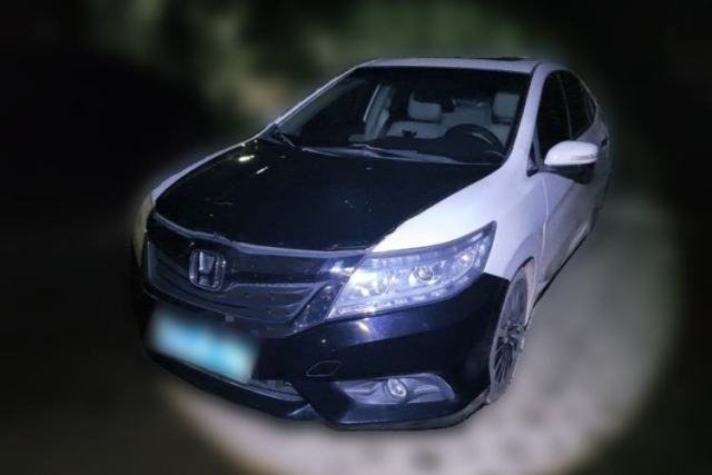 Used Honda Crider 2015 1.8L automatic luxury edition