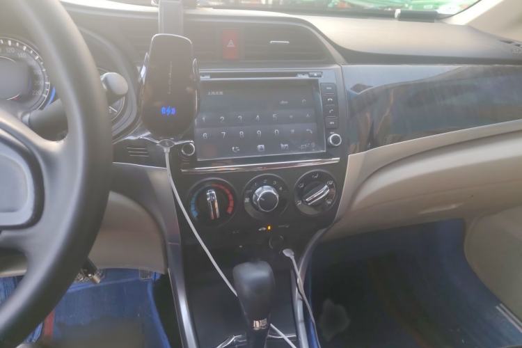 Used Honda Crider 2015 1.8L automatic comfort version Audio And AC Panel