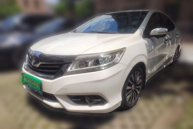Used Honda Crider 2015 1.8L automatic luxury edition