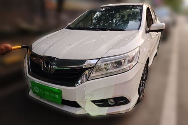 Used Honda Crider 2015 1.8L manual Comfort version