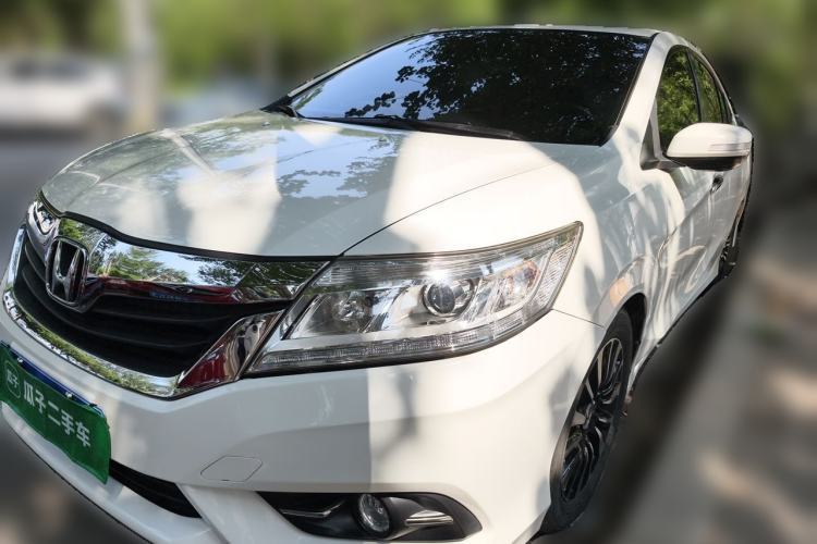 Used Honda Crider 2015 1.8L automatic luxury edition Guazi used car, China used car export, Used car for sale, Used  cars, Cheapest cars for sale