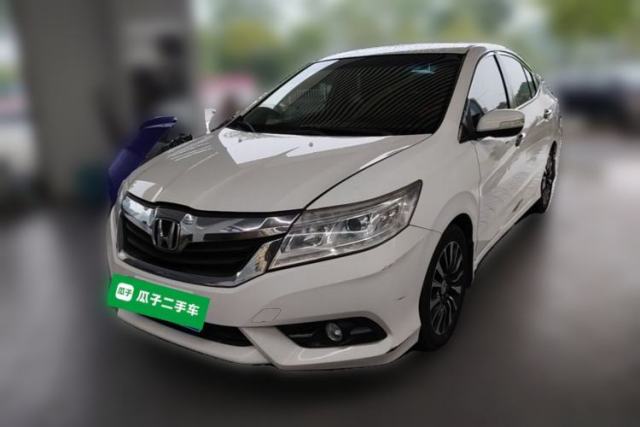 Used Honda Crider 2015 1.8L automatic comfort version