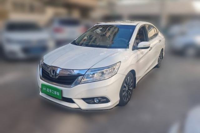 Used Honda Crider 2015 1.8L automatic luxury edition